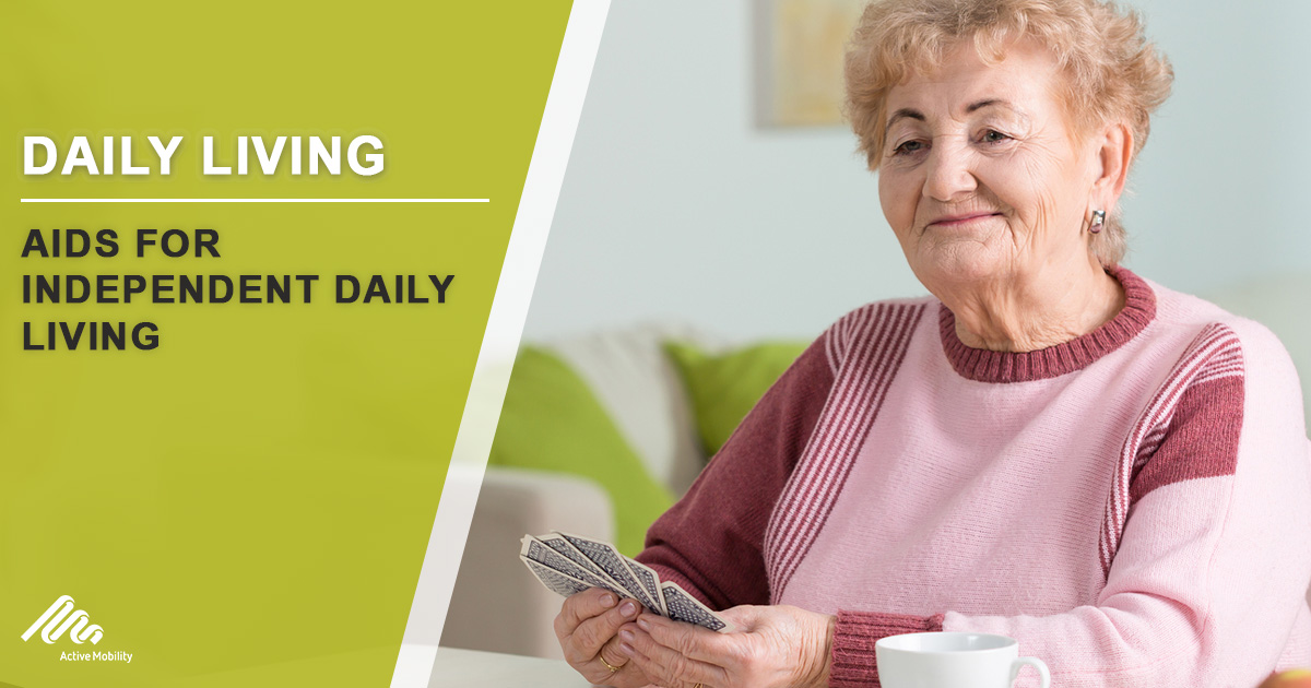 Aids For Independent Daily Living